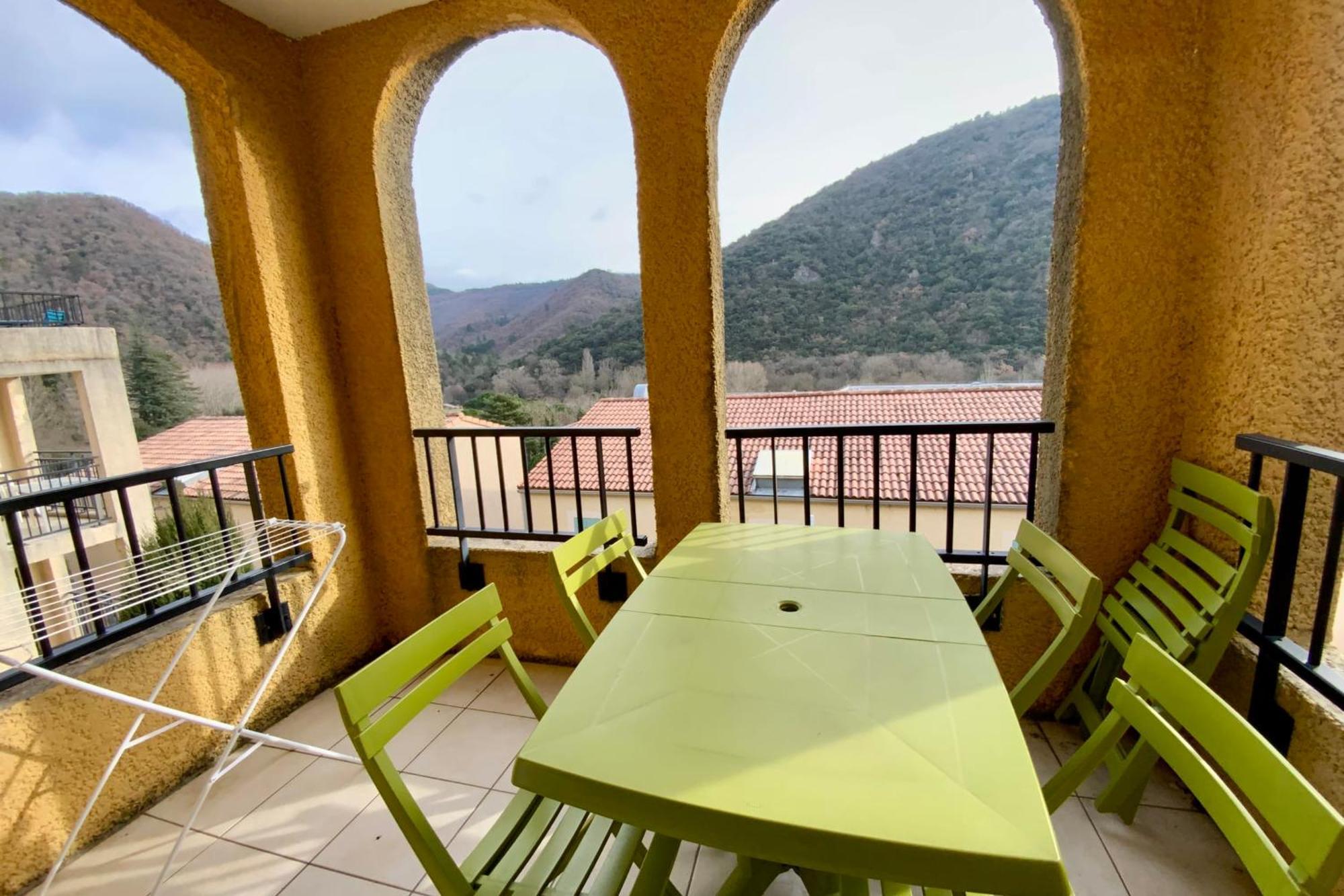 I46 Les Naiades- 2 Bedrooms For 5 People ! Avene Exterior foto